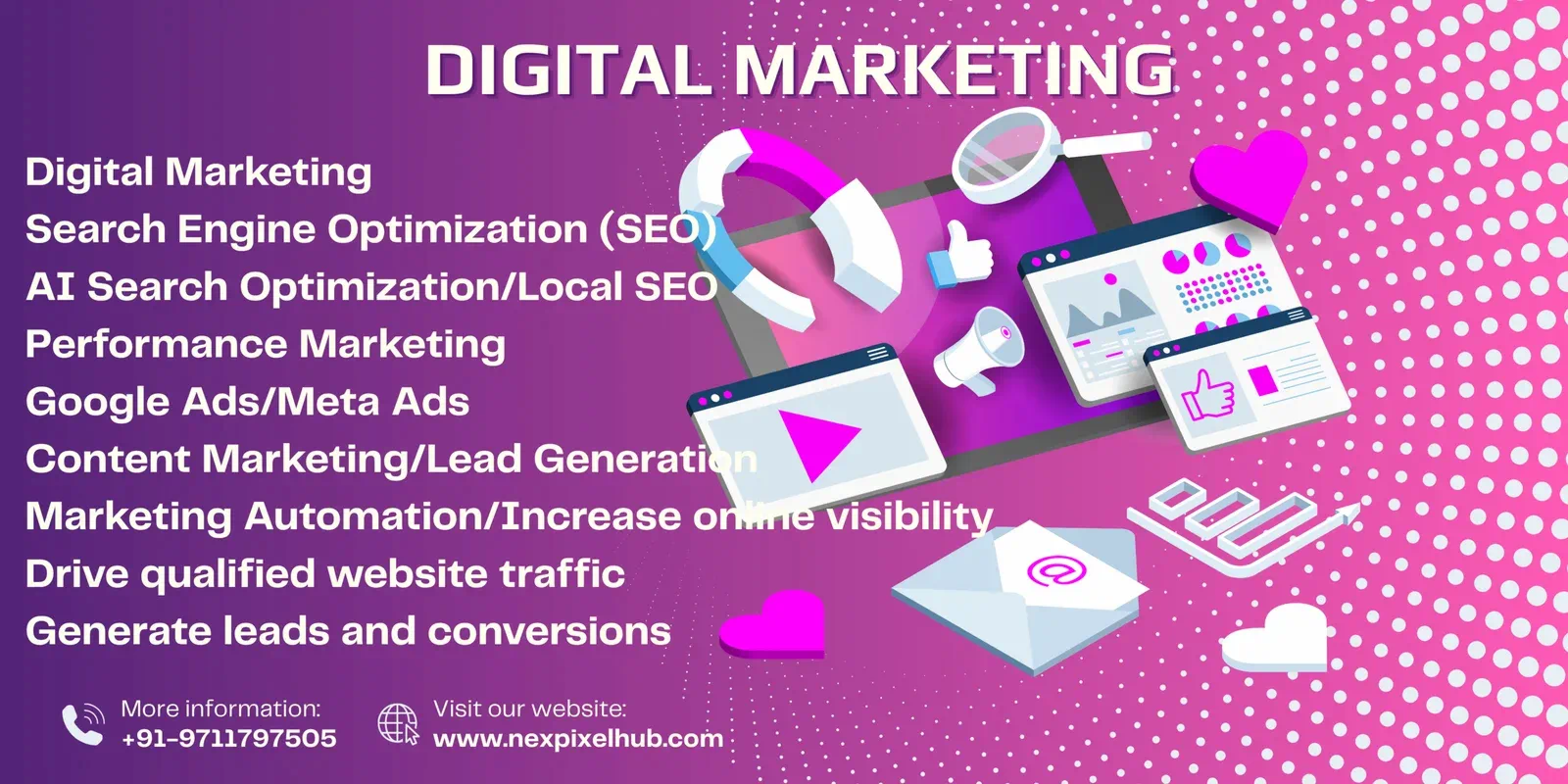 Digital Marketing