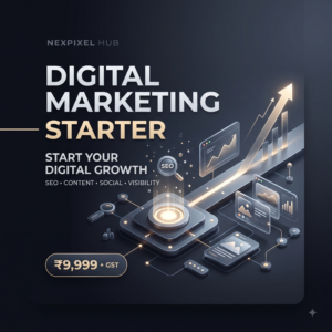 DIGITAL MARKETING-STARTER