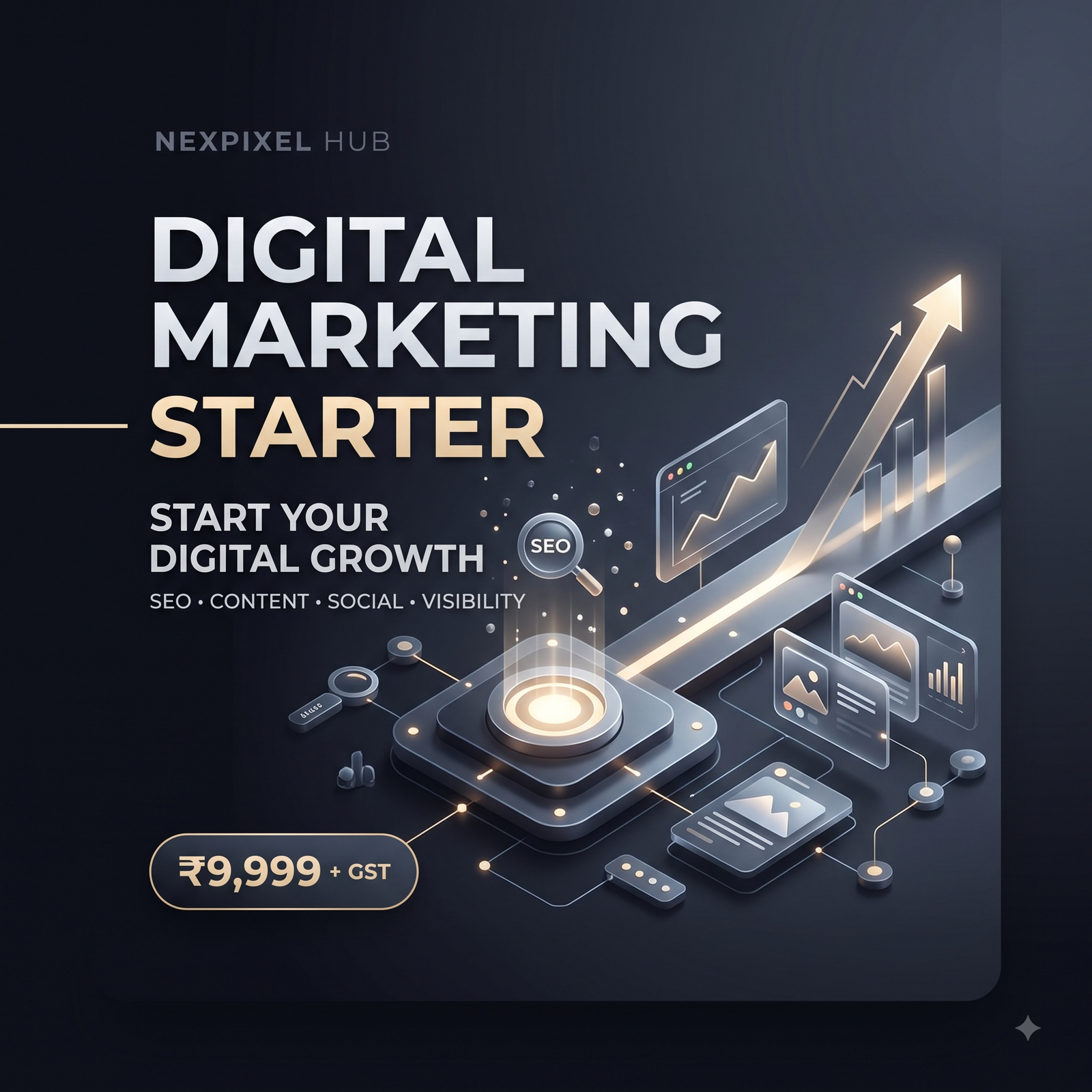 DIGITAL MARKETING-STARTER