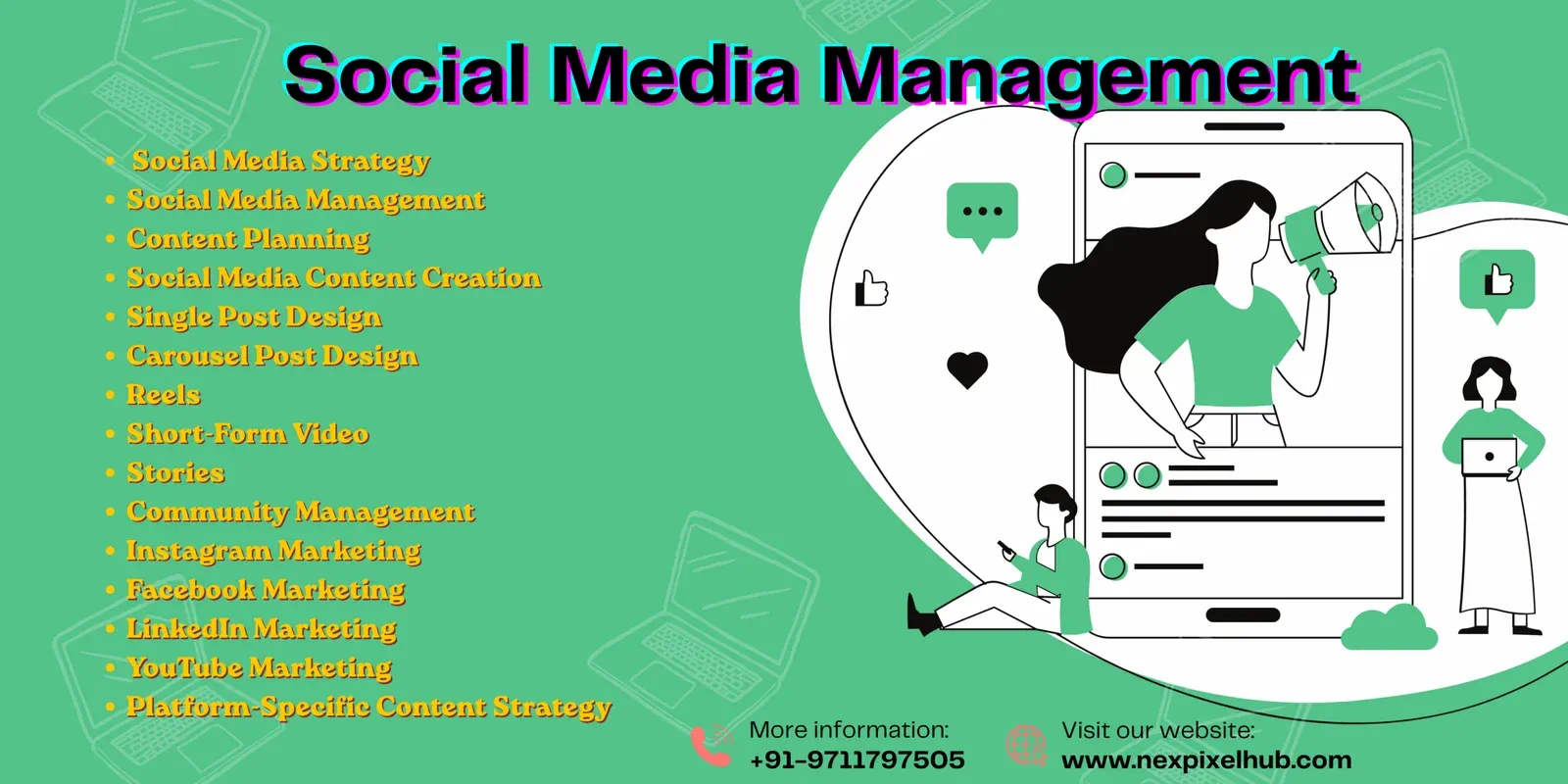 social Media Management